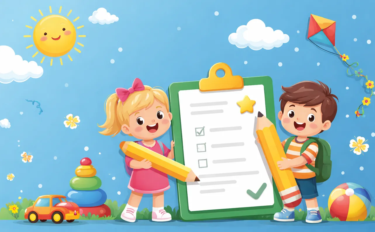 Rekrutacja do przedszkola